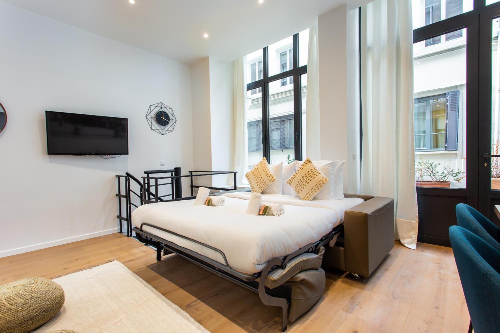 Cia - Bassins De Bastille Apartment Paris