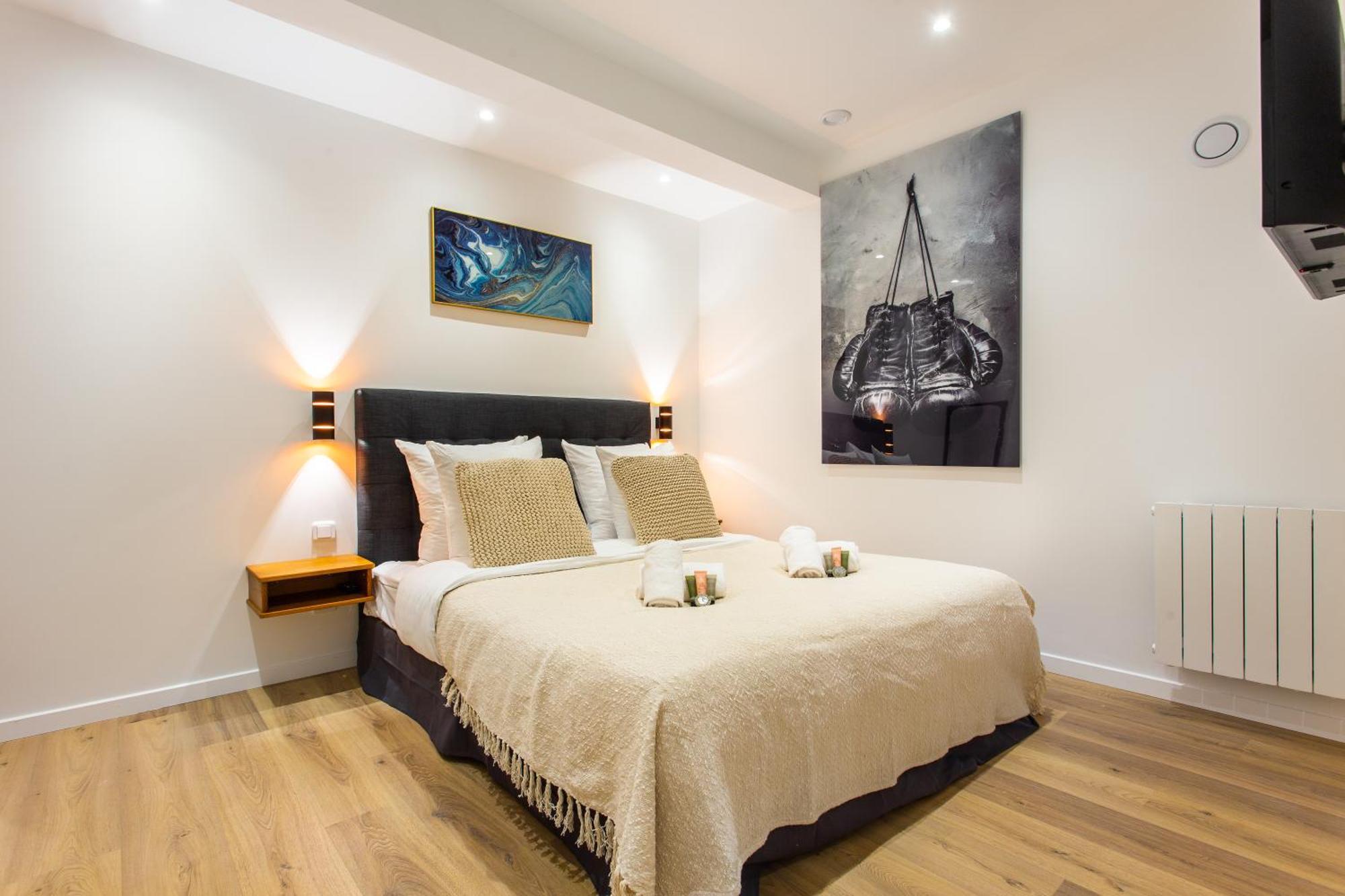 Apartment Cia - Bassins De Bastille *