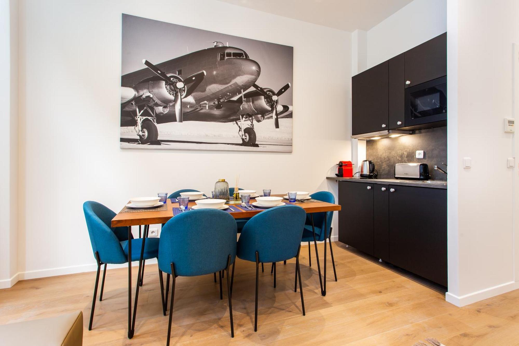 Apartment Cia - Bassins De Bastille Paris
