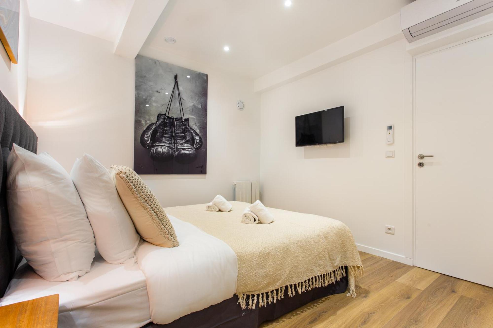 Apartment Cia - Bassins De Bastille Paris