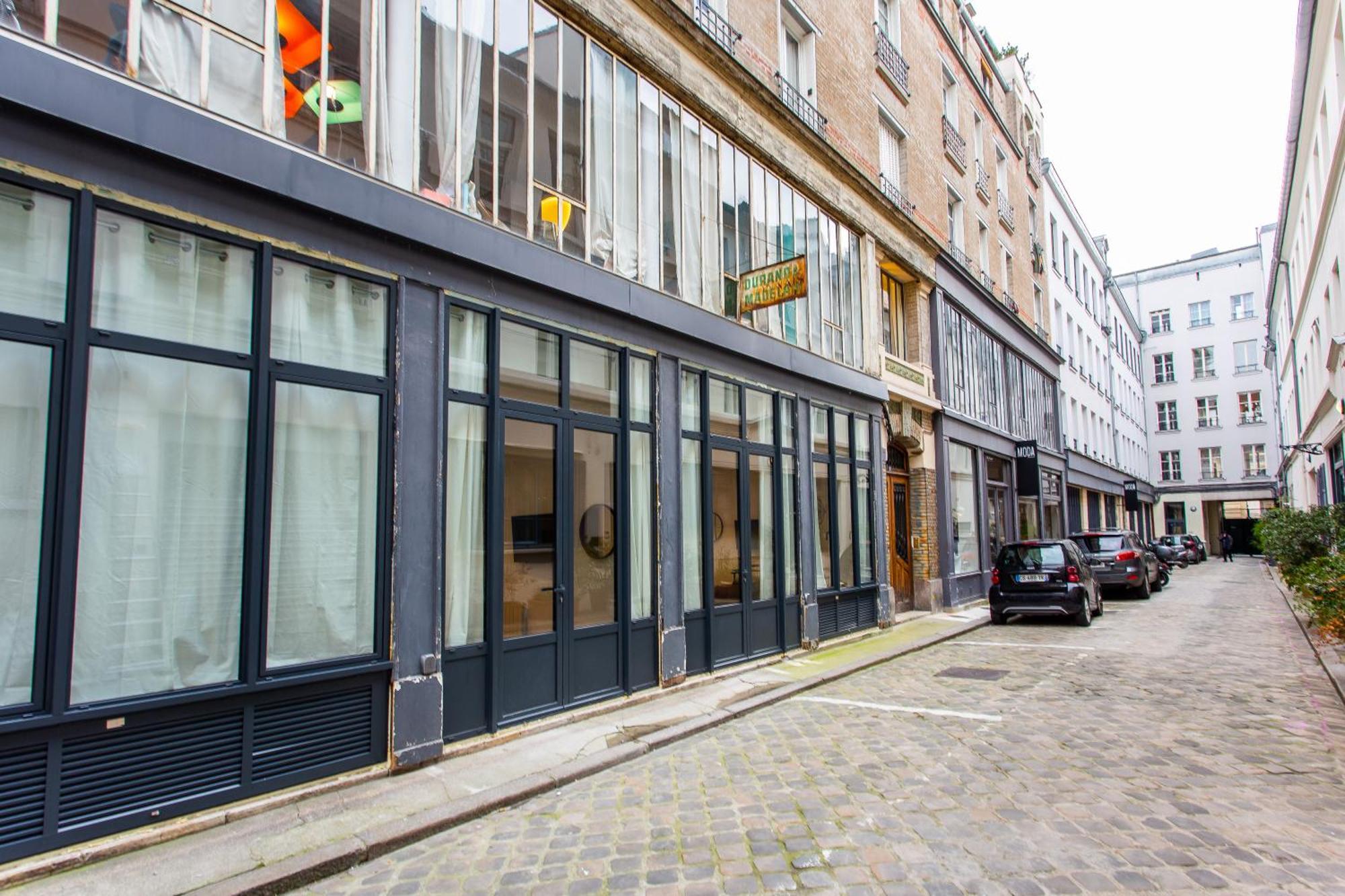 Cia - Bassins De Bastille * Paris